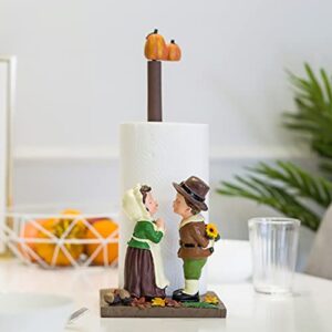 Kitchen Paper Roll Holder Paper Towel Rack Dining Table Kitchen Paper Roll Holder Vertical Paper Towel Storage Rack