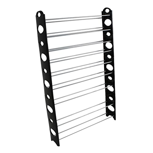 DDOY Shoe Shelf Stable Shoe Racks Durable Closet Shoe Rack Space Saver Shoe Rack Closet for Entryway, Bedroom and Hallway