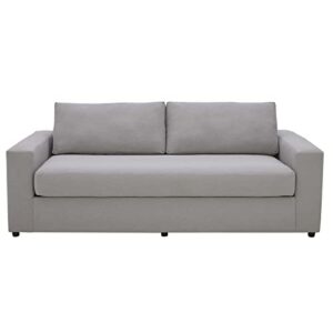 Modway Avendale Sofas, Flint Gray Linen Blend