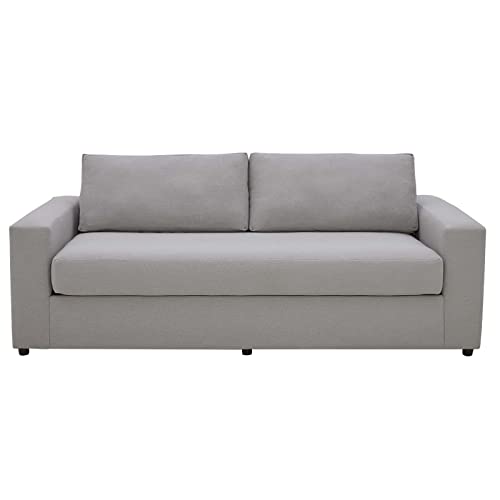 Modway Avendale Sofas, Flint Gray Linen Blend