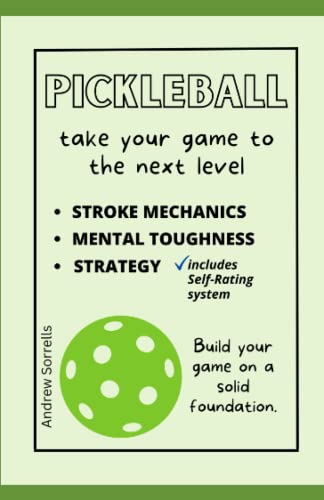 PickleBall !: take your game to the next level