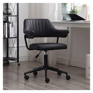 xbwei home computer chair comfortable ergonomic lift swivel office chairs student meeting chair (color : e, size : 1)