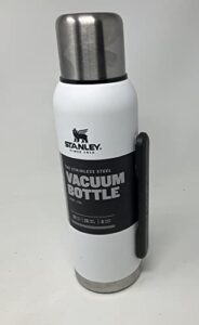 stanley vacuum bottle 1.4 qt/1.3 l (white)
