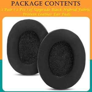 TaiZiChangQin Upgrade Thicker Ear Pads Cushion Memory Foam Earpads Replacement Compatible with Boltune BT-BH010 Wireless Over Ear Noise Cancelling Headphone