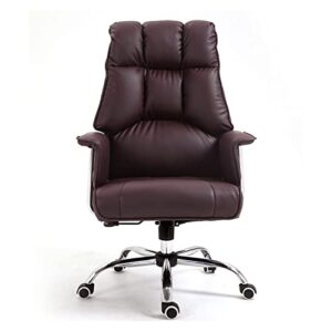 zhaolei office chair computer chair soft and furniture european seat for cafe home chair for gift (color : d)