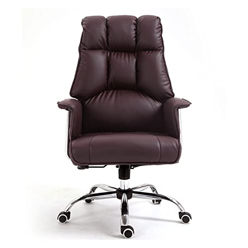 ZHAOLEI Office Chair Computer Chair Soft and Furniture European Seat for Cafe Home Chair for Gift (Color : D)