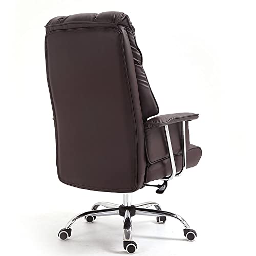 ZHAOLEI Office Chair Computer Chair Soft and Furniture European Seat for Cafe Home Chair for Gift (Color : D)