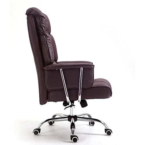 ZHAOLEI Office Chair Computer Chair Soft and Furniture European Seat for Cafe Home Chair for Gift (Color : D)