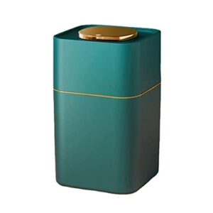 mfchy automatic waste bin kitchen anti odor garbage bin recycling large capacity no smell storage tools