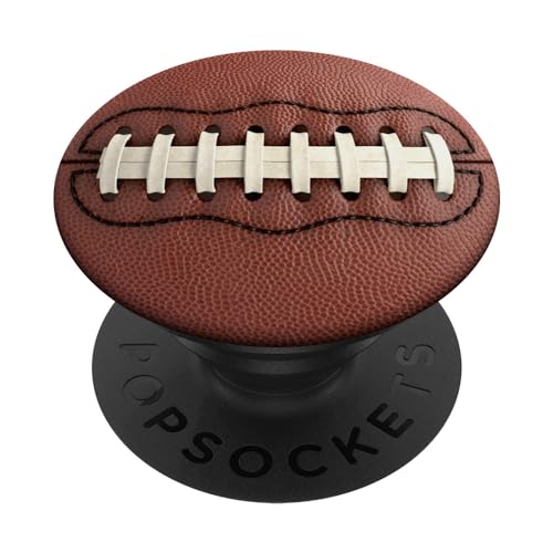 American Football Ball Sports PopSockets Standard PopGrip