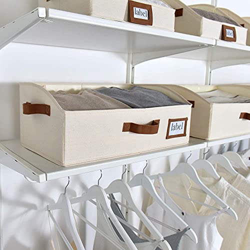 StorageWorks Pantry Storage Bins & StorageWorks Closet Baskets