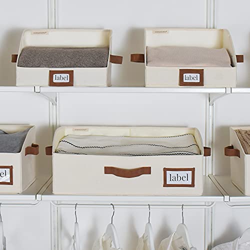 StorageWorks Pantry Storage Bins & StorageWorks Closet Baskets