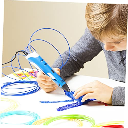 Baluue 3D Pen Filament 3D Print Pen 90 pcs Printing Replacement Filament Refill Mm Printer Temperature High Pla Pen Refills Accessories Supplies Filaments D 3D Printing Pen 3D Printing Pen