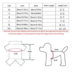 Pet Clothes for Large Dogs Male Pet Stripe Summer Shirt for Chihuahua Yorkies Male Outfits Cat Vest Bottoming Dog Costumes Cat Clothes Vest Shirt