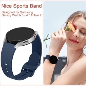 Wanme Bands Compatible with Amazfit GTS 4 / GTS 4 Mini / GTS 3 / GTS 2 / GTS 2e / GTS 2 mini / GTS Band Women Men, 20mm Adjustable Sport Strap Replacement Band for Amazfit Bip 3 / Bip 3 Pro / Bip U Pro / Bip / Bip Lite / Bip S / Bip S lite / Bip U Smart W