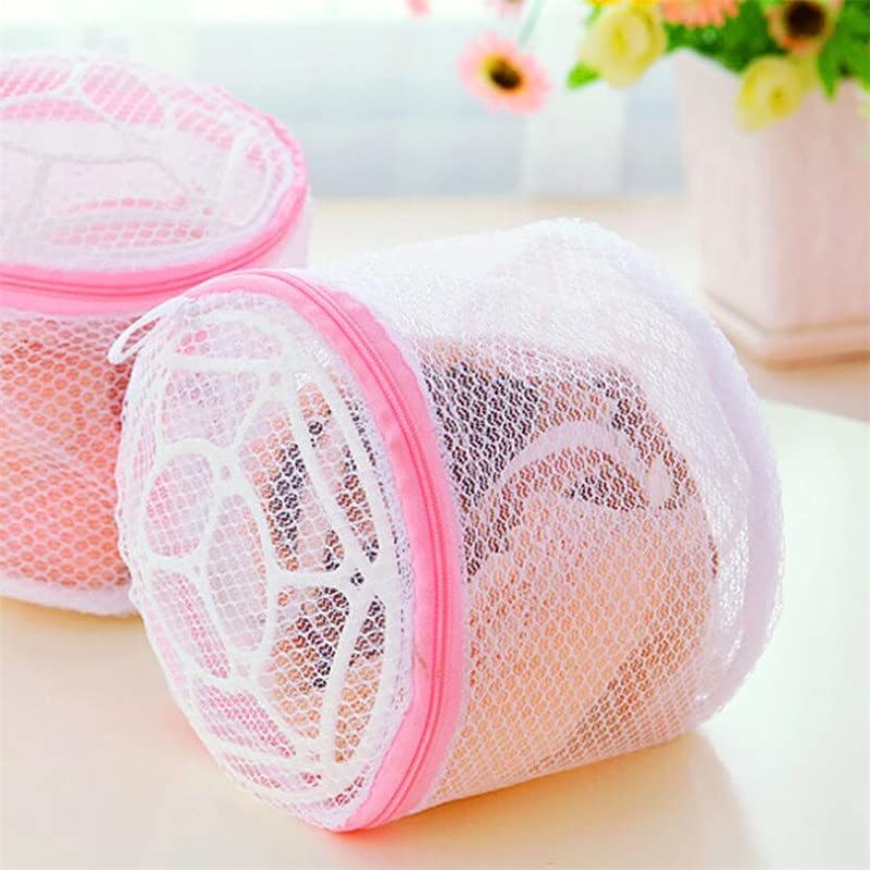 ZYZMH Home Use Lingerie Washing Mesh Clothing Underwear Organizer Washing Bag Useful Mesh Net Bra Wash Bag Zipper Laundry Bag