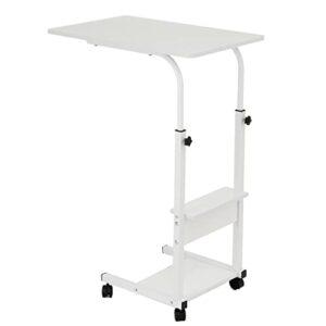 lhllhl computer desk table lifting bed table desk rotatable computer laptop table foldable standing desk adjustable