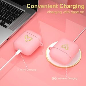 2 Pack Aiiko Airpod 2nd Generation Case