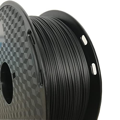 3D Printer Filament Consumables Carbon Fiber PLA 1.75mm Carbon Fiber Material 30% Carbon Fiber 1kg Spool