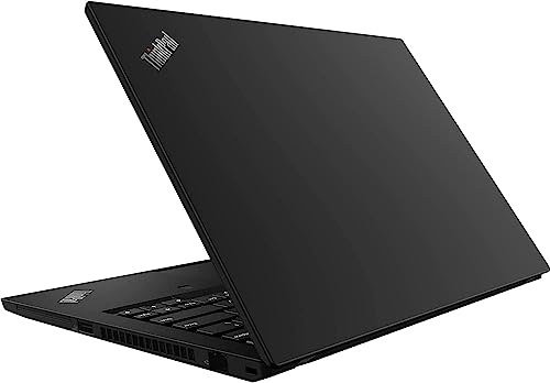 lenovo Newest ThinkPad P14s Gen 2 14" FHD (Intel Core i7-1165G7, 32GB RAM, 2TB SSD, T500 Graphics) Mobile Workstation Business Laptop, Anti-Glare, Backlit, Fingerprint, Win 11 Pro, Black