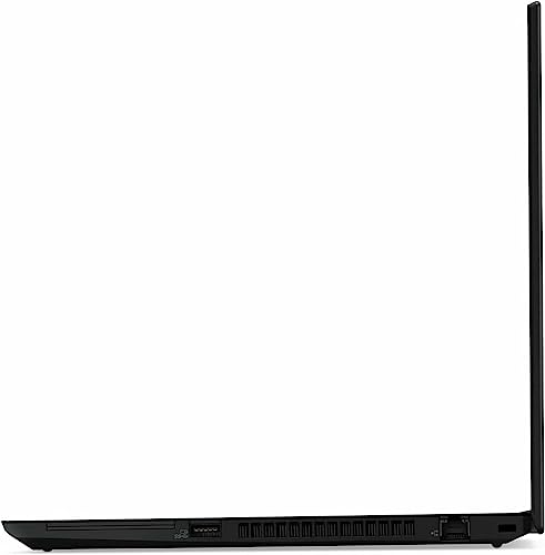 lenovo Newest ThinkPad P14s Gen 2 14" FHD (Intel Core i7-1165G7, 32GB RAM, 2TB SSD, T500 Graphics) Mobile Workstation Business Laptop, Anti-Glare, Backlit, Fingerprint, Win 11 Pro, Black