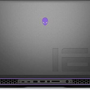 DELL Alienware m16 Gaming Laptop (2023) | 16" QHD+ 240Hz | Core i9-13900HX (24-Core) 1TB SSD - 32GB RAM - RTX 4080 12GB GDDR6X Win 11 Home (Renewed)