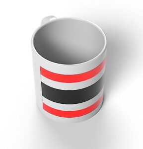 dcm solutions thailand flag coffee mug