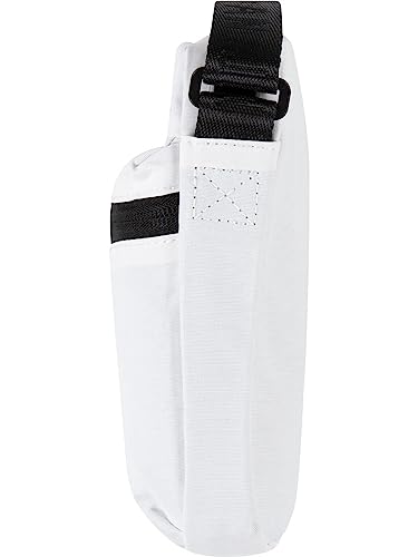 Jordan Mens Festival Bag 5" L x 1.25" W x 7" H White