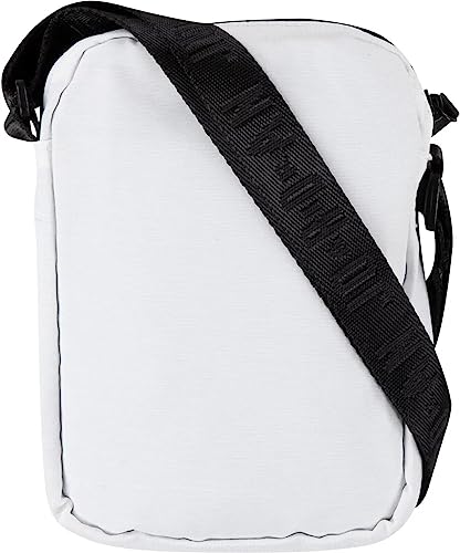 Jordan Mens Festival Bag 5" L x 1.25" W x 7" H White