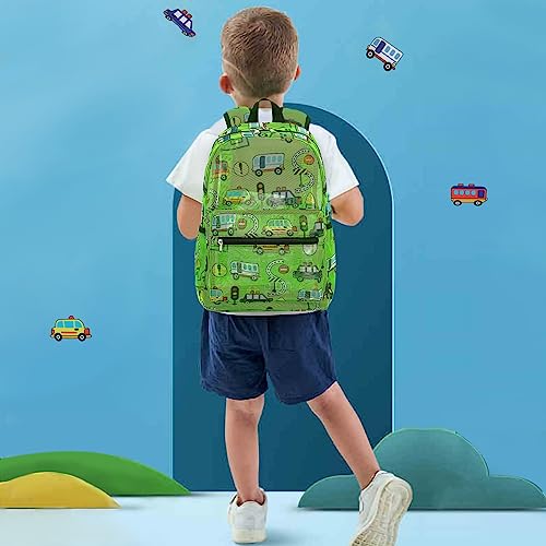 CAMTOP Mesh Backpack Kids Boys Girls Bookbag See Through Preschool Backpacks Casual Daypack for School Beach Travel Swim(Age 3-8 Years)