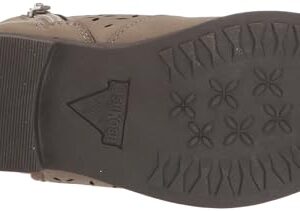 OshKosh B'Gosh Estell Fashion Boot, Taupe, 1 US Unisex Big Kid