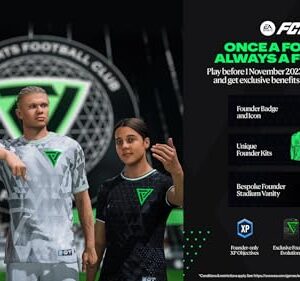 EA SPORTS FC 24 – Xbox Series X & Xbox One