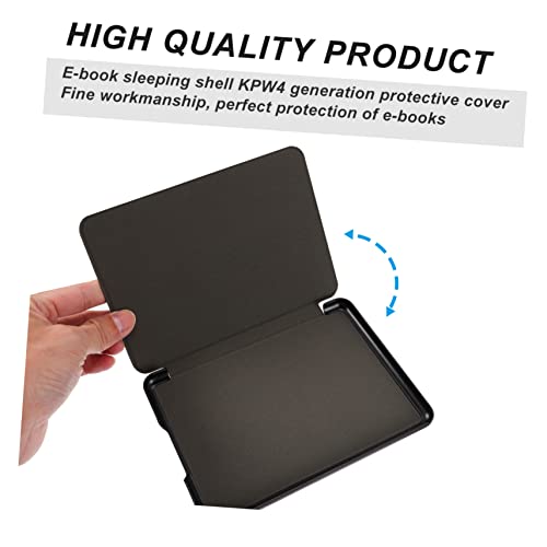 Hemobllo Ereader 2 Pcs Ebook Leather Case E-Reader Tablet Case Protector Case Tablet Cases E Shell Auto Wake Case Protective for E- E-Reader Protective Case E- Reader E Reader