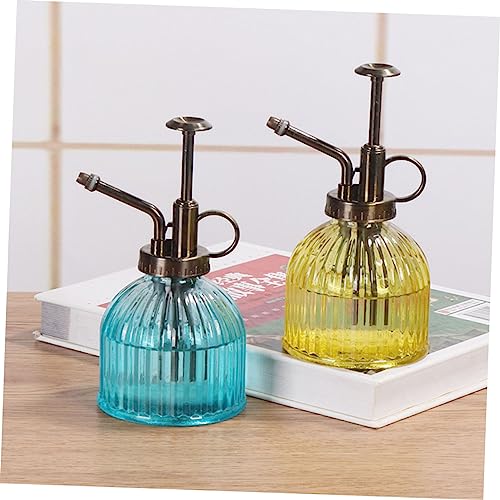 Yardwe watering bucket indoor bonsai watering can saliva decorative mister spray bottle Indoor Plants Watering Can old fashioned spray bottle antique Spray bottle outdoor watering can