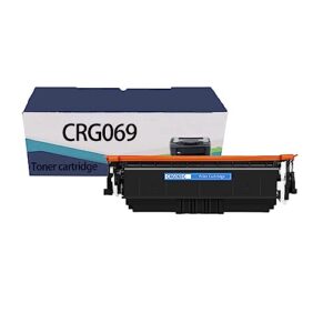 crg069 toner cartridge standard capacity suitable for canon lbp673 mf750 lbp673cdn cyan