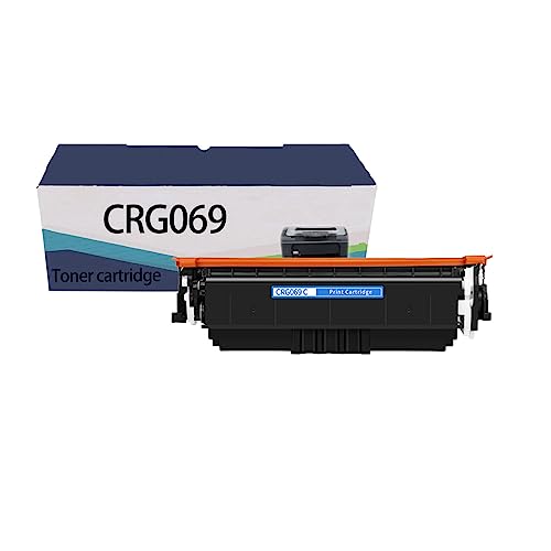 CRG069 Toner Cartridge Standard Capacity Suitable for Canon LBP673 MF750 LBP673CDN Cyan