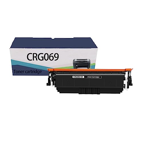 CRG069 Toner Cartridge Standard Capacity Suitable for Canon LBP673 MF750 LBP673CDN Black