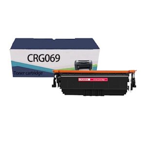 crg069 toner cartridge standard capacity suitable for canon lbp673 mf750 lbp673cdn magenta