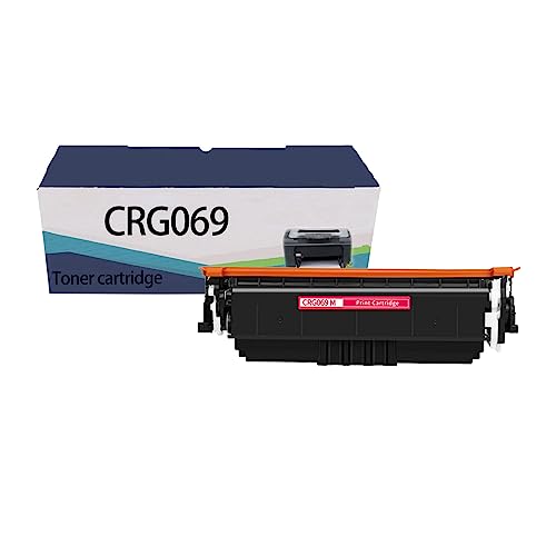 CRG069 Toner Cartridge Standard Capacity Suitable for Canon LBP673 MF750 LBP673CDN Magenta