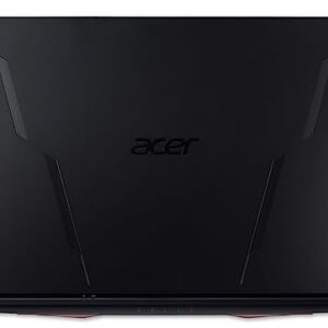 acer Nitro 5 Gaming Laptop 15.6" FHD 144Hz IPS (Intel i7-11800H 8-Core, 8GB RAM, 2TB HDD, GeForce RTX 3050 Ti 4GB, Backlit KYB, WiFi 6, Bluetooth, Win 11 Home) with Dockztorm Dock