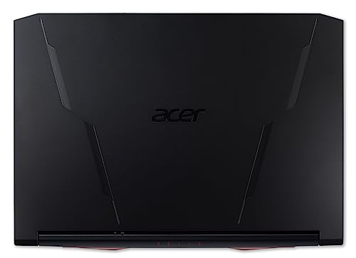 acer Nitro 5 Gaming Laptop 15.6" FHD 144Hz IPS (Intel i7-11800H 8-Core, 8GB RAM, 2TB HDD, GeForce RTX 3050 Ti 4GB, Backlit KYB, WiFi 6, Bluetooth, Win 11 Home) with Dockztorm Dock