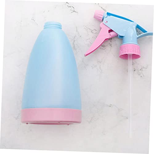 Yardwe 5pcs Empty Spray Bottle hand pressure spray bottle parrot spray bottle waterbottle Watering hand sprayer Misting Bottles Mister Spray Bottle lawn sprayer tool flowers