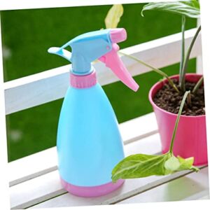 Yardwe 5pcs Empty Spray Bottle hand pressure spray bottle parrot spray bottle waterbottle Watering hand sprayer Misting Bottles Mister Spray Bottle lawn sprayer tool flowers