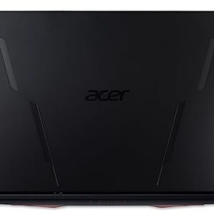 acer Nitro 5 AN515-57 Gaming & Business Laptop (Intel i7-11800H 8-Core, 32GB RAM, 256GB PCIe SSD + 2TB HDD, GeForce RTX 3050 Ti, 15.6" Win 11 Home) with MS 365 Personal, Dockztorm Hub