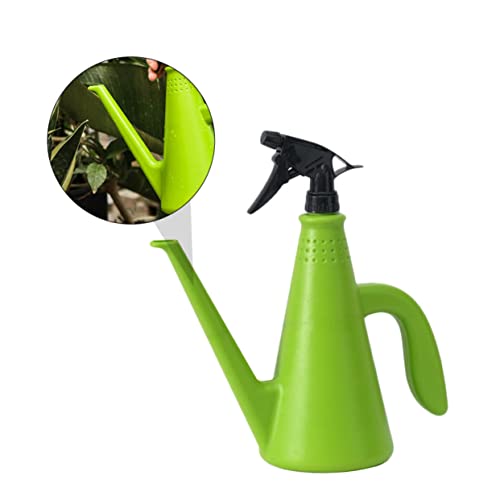 YARNOW 2 Pcs Watering Can Handheld Sprayer Houseplant Watering Can Small Indoor Watering Can Water Spray Can Water Spray Bottle Garden Pressure Sprayer Multi-Function Watering Can Flowers