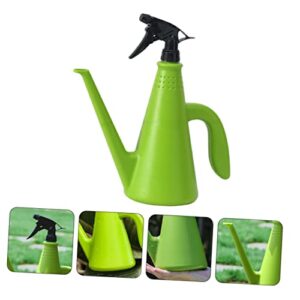 YARNOW 2 Pcs Watering Can Handheld Sprayer Houseplant Watering Can Small Indoor Watering Can Water Spray Can Water Spray Bottle Garden Pressure Sprayer Multi-Function Watering Can Flowers