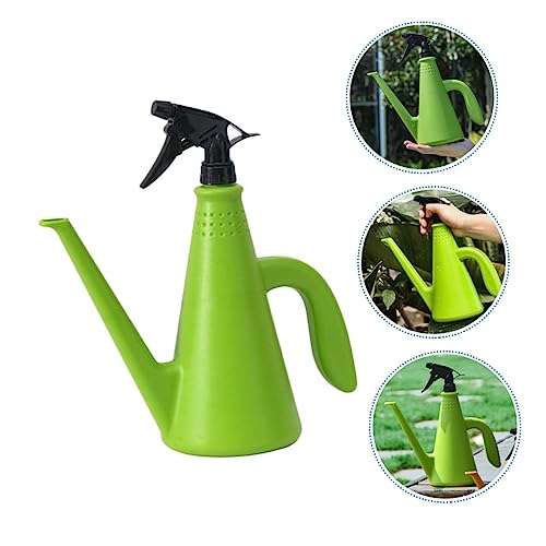 YARNOW 2 Pcs Watering Can Handheld Sprayer Houseplant Watering Can Small Indoor Watering Can Water Spray Can Water Spray Bottle Garden Pressure Sprayer Multi-Function Watering Can Flowers