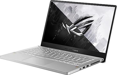 asus ROG Zephyrus G14 Gaming Laptop | 14'' Full HD IPS 144Hz | AMD 8-Core Ryzen 7 5800HS (>i7-11370H) | 40GB DDR4 1TB SSD | GeForce RTX 3060 6GB Graphic | Backlit USB-C Win11Pro + 32GB MicroSD Card