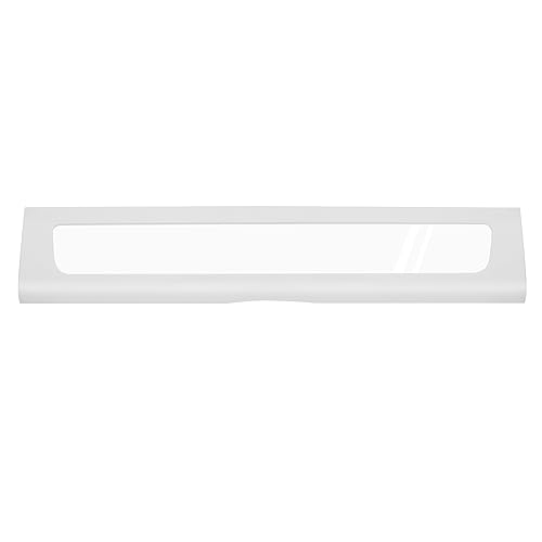 W10827015 AP5985816 Refrigerator Pantry Drawer Door Compatible with kenmore, maytag, whirlpool, amana, Jenn-Air, KitchenAid, Ikea, Dacor, Gaggenau Refrigerator -Replaces 12656813, 67005903