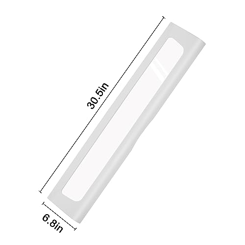 W10827015 AP5985816 Refrigerator Pantry Drawer Door Compatible with kenmore, maytag, whirlpool, amana, Jenn-Air, KitchenAid, Ikea, Dacor, Gaggenau Refrigerator -Replaces 12656813, 67005903